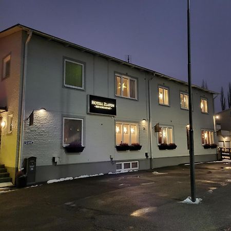 Hotell Zlafen Bed And Breakfast Karlskoga Esterno foto