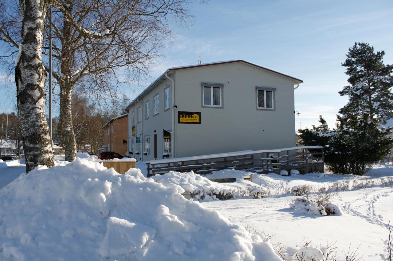 Hotell Zlafen Bed And Breakfast Karlskoga Esterno foto